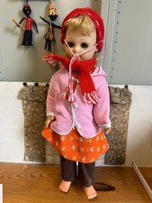 (RB)5025-5857, alte Puppe