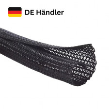 Geflechtschlauch geschlitzt
