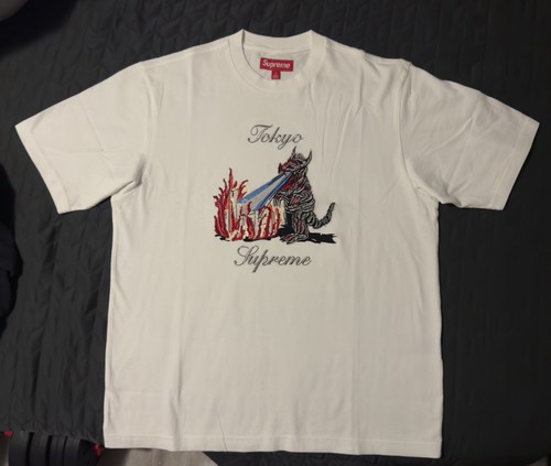 Supreme monster tokyo tee - s/s,