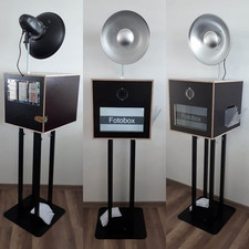 professionelle FOTOBOX /