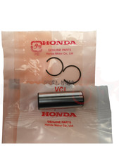 Kolbenbolzen + Dichtung für