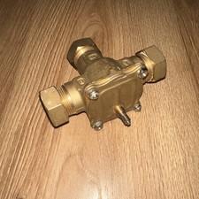 HONEYWELL 3 PORT MOTORISIERTES