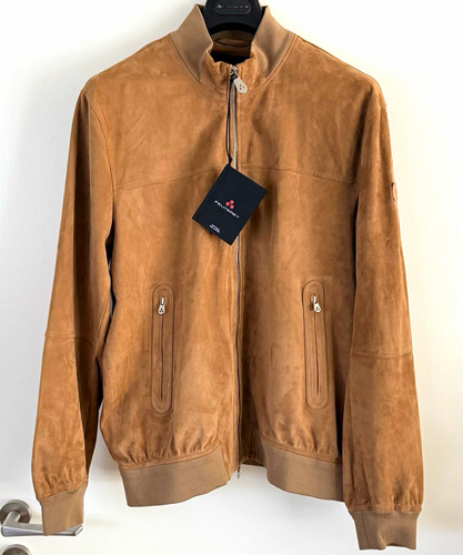 Peuterey herren lederjacke neu - peuterey,