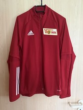 Trainingsjacke 1.FC Union Berlin, Gr. S, Rot
