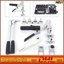 TECE Schiebehülsenwerkzeug Presszange Presswerkzeug Plumbing Tools 16-32mm DHL