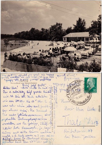 Caputh schwielowsee strandbad - caputh-schwielowsee,