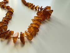 Echte Bernstein Splitterkette