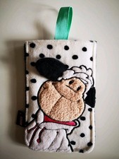 Nici Handytasche Jolly Mäh Schaf Plüsch wie NEU 