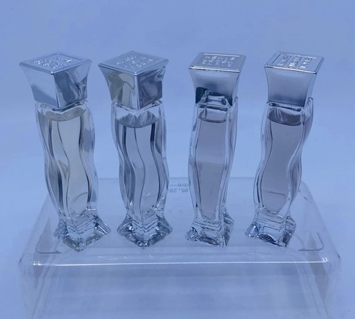 Herve leger miniaturen - 4x,