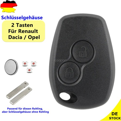 Tasten ersatz schlüssel - 2,