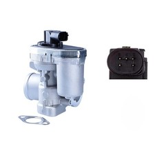 NGK / NTK AGR-Ventil + Dichtungen für FORD MONDEO 3 MK3 2.2 TDCi ab 08.2005