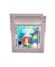 Nintendo Gameboy Disney Arielle Die Merjungfrau GBA Spiel 