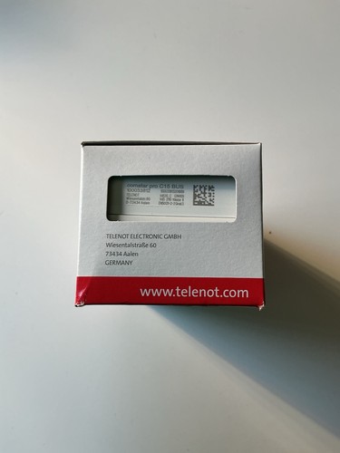 Telenot comstar pro c15 bus - telenot,