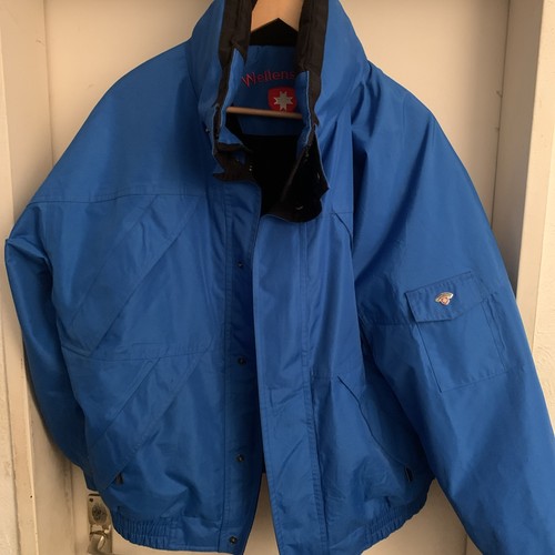 Wellensteyn cliffjacke winter - wellensteyn,