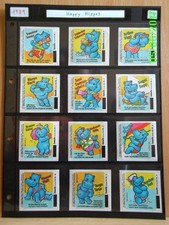 Happy Hippo , Ferrero 1989 