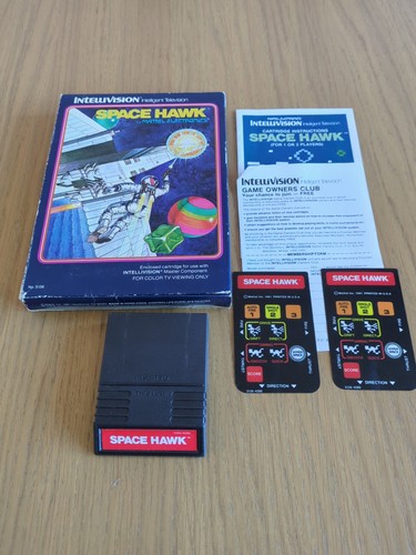 Space hawk mattel - space,