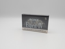 Leerkassette Tape SONY Esprit