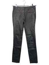 MARC CAIN Kunstlederhose Damen