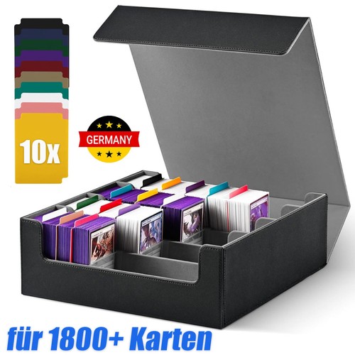Sammelkarten koffer - sammelkarten,