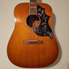 RARE 1995 Gibson Hummingbird