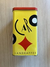 Blechdose Caro Landkaffee