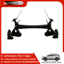 🇩🇪 HINTERACHSE ➤