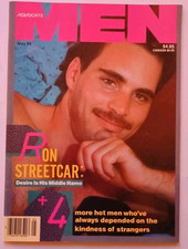 Advocate men 1988 - advocate,