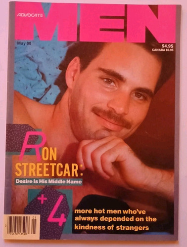 Advocate men 1988 mitch - men, -mitch