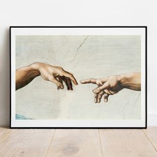 Kunstdruck Michelangelo