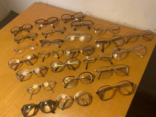 25x konvolut brillen - 25x, 4
