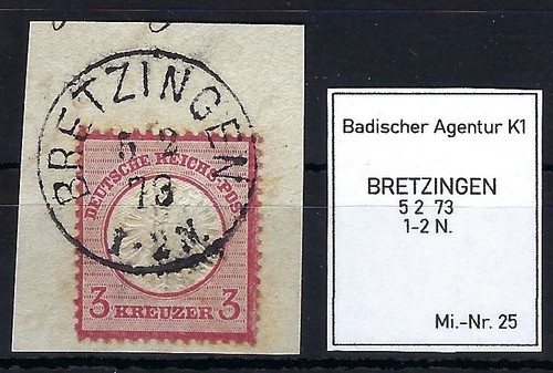 Luxus briefstück mit - 25,
