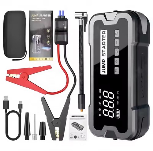 Bretek jump starter 000mah - bretek,