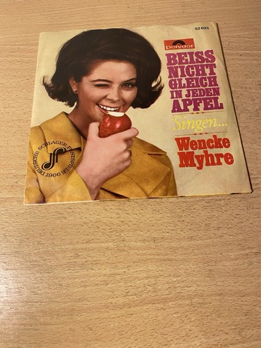 Wencke myhre beiss - 7", myhre*beiss