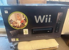 „Nintendo Wii "Wii Fit Plus
