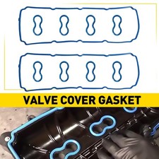 2PCS Valve Cover Gasket &
