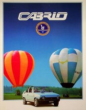 244004) Fiat Ritmo Cabrio