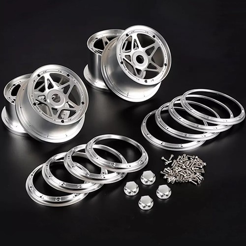 4pcs cnc gefertigte - 4pcs, cnc-gefertigte