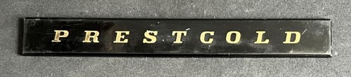 Prestcold oldtimer fahrzeug - prestcold,