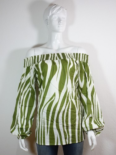 Damen bluse carmen - bluse,