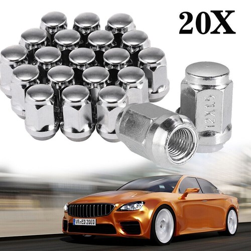 20x radmuttern alufelgen - radmuttern,