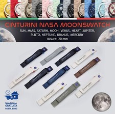 Uhrenarmband moonswatch
