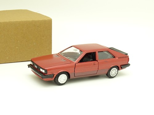 Conrad audi coupe gt - conrad, 1/43