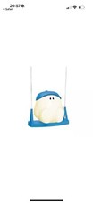 Philips Kinder Lampe Deckenleuchte Hängelampe Kinderzimmer Buddy Swing hellblau