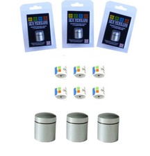 3x magnetischer Nano+ 6 x