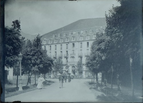 Bagneres luchon - bagneres,