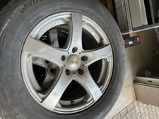 Autoreifen winterreifen 245/65 R17 Mit Alufelgen für VW Amarok