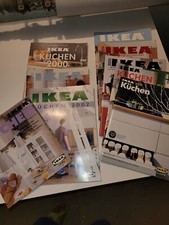 9x Ikea KüchenKatalog 1998 +