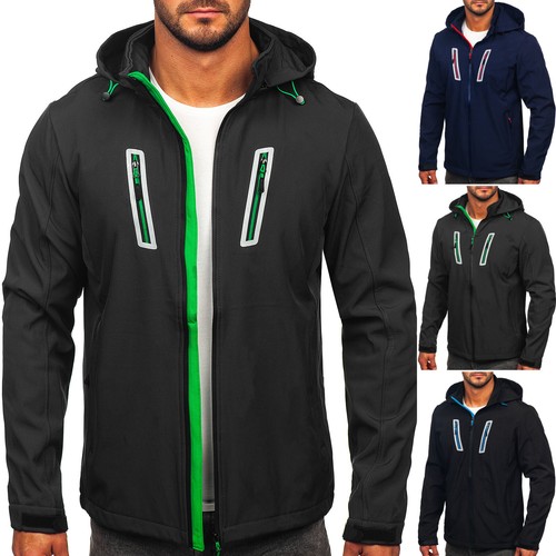 Softshelljacke windjacke jacke - softshelljacke,