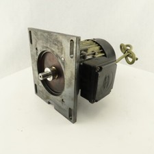 Dietz FDR 80B 1.1kW 3450 RPM 3Ph 265/460V 50/60Hz AC Motor