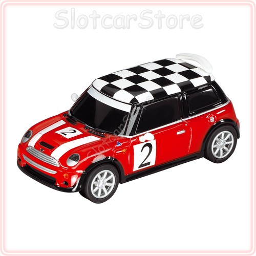 Carrera 61423 mini cooper - go,